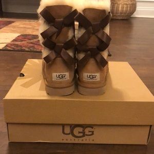 UGG Shoes - UGG Bailey Bow UGG Shoes - UGG Bailey Bow
